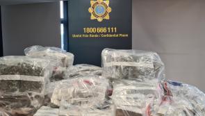 Gardaí seize almost €2 million worth of Cocaine and Cannabis in search operation