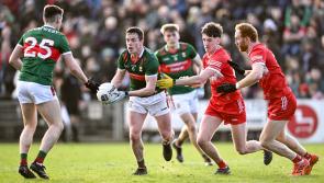 Mayo seek safety behind Derry’s walls