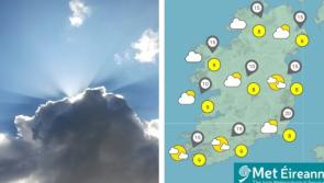 Some good news in store as Met &Eacute;ireann issues Bank Holiday weekend weather update