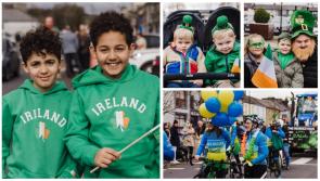 PHOTOS: St Patrick's Day Parade in Mayo town