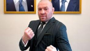 Irish people react to Conor McGregor's White House words - not all are against him