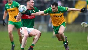 GAA: When and where to watch the Mayo footballers crunch League clash against Donegal