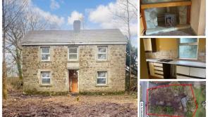 PICTURES: DIYers on alert as 'blank canvas' Mayo home could be snapped up for just €50k