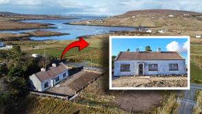 PICTURES: Mayo fixer-upper cottage in 'one of Ireland’s most scenic areas' for just €110k