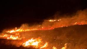 “These fires are putting entire villages at risk” - Mayo farmers