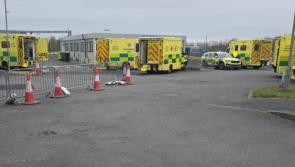 Mayo TDs called to act as multiple ambulances queue outside Mayo University Hospital 