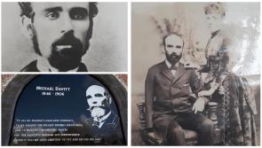 ON THIS DAY: Irish Nationalist was born in Mayo village