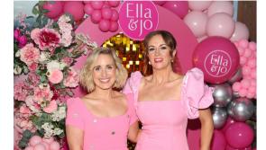 PICTURES: Pretty in pink at the exciting launch of Mayo based company retreat at Ice House Hotel