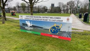 'Signgate' erupts in Castlebar ahead of historic rugby game in Mayo