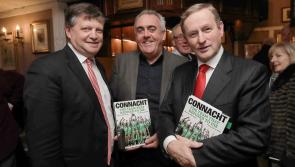 'None of us would be in MacHale Park watching rugby without the likes of him' 