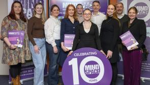 Mayo mental health group Mindspace praised in university report