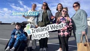 REVEALED: Ireland West Airport announce first quarter of 2025 was the busiest in the airport's history