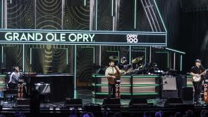 Mayo man plays iconic country music venue that hosted Taylor Swift