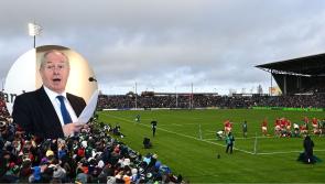 Michael Ring slams ‘crazy’ lack of shared sports facilities in Mayo