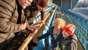 DAD DIARY: A Super Sunday to remember in MacHale Park