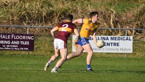 Goals the difference as five-star Knockmore dispatch Ballinrobe