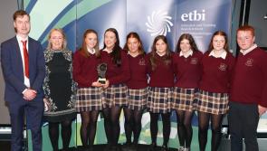 Mayo school scoops national education award for history project
