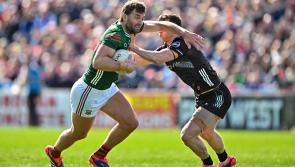 Aidan O’Shea included in GAA.ie Football Team of the Week