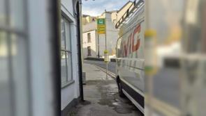Mayo town residents demand removal of new bus stop from dangerous street corner