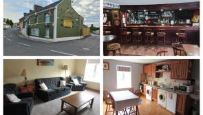 PICTURES: Fancy owning your own pub? Impressive Public House hits the market in Mayo for great price