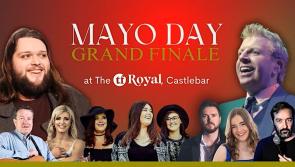 Mayo Day 'Grand Finale' concert is a sell-out
