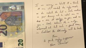 'Lovely' - Mayo jeweller reacts to apology from rugby fan who was sick in doorway