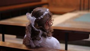 POLL: How much will you spend on your child's Communion or Confirmation this year?