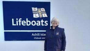 Mayo lifeboat station welcomes new visits officer