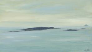 Seven Mayo islands captured in stunning new artwork