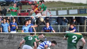 Mayo GAA club roundup: Action from around the grounds 
