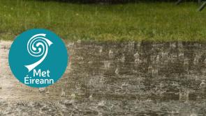 Mayo hit with status yellow Good Friday weather warning
