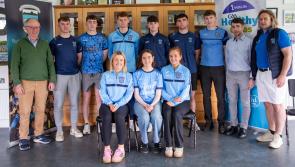 Mayo GAA club award sponsored bursaries to university students