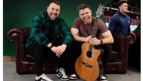 'Me and Lee Chin are in the bath together' - 2 Johnnies reveal intimacy co-ordinator used for ad