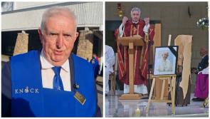 'Sad to hear the news' - Mayo people react to death of Pope Francis