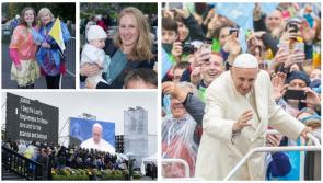 THROWBACK THURSDAY: When Pope Francis visited Mayo in 2018