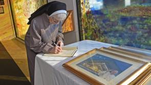 People flock to Mayo Mass in memory of Pope Francis