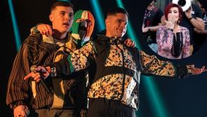 Sharon Osbourne calls for Irish rap group Kneecap to have US Visa revoked