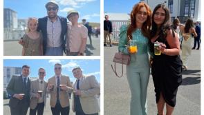 PICTURES: Sunshine, smiles and some serious craic at Day 4 of Punchestown
