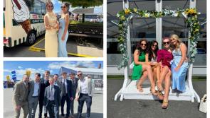 PICTURES: More fashion and fun at Ladies Day of the Punchestown Festival