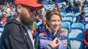 VIDEO: Meet Mayo GAA supporters who got married two days before final