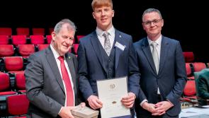 Mayo footballer awarded All-Ireland scholarship