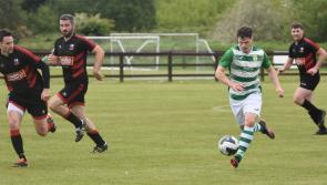 Second-half surge sees Castlebar Celtic lose Connacht Shield final