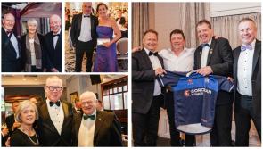 PICTURES: Were you at the Mayo rugby club centenary ball in the Castlecourt?