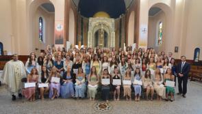 Mayo school celebrate graduation with special Mass 