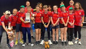 Mayo primary school wins award at robotics World Championship in Dallas