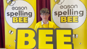 Breaffy NS student crowned winner at Mayo Spelling Bee competition
