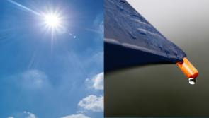 Rain and thunder on the radar as weather expert warns when Ireland's sunny spell will break
