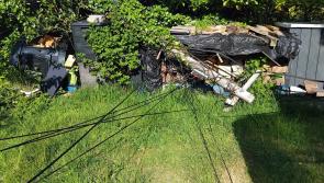 Eir apologises to Mayo residents after taking more than 100 days to fix telephone pole
