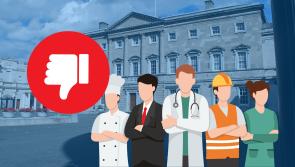 'A fig leaf for employer dominance' - Mayo politician slams 'shameful' decision 