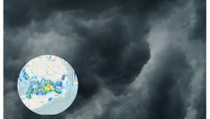 Met Éireann updates weather warnings as thunderstorms batter 19 counties
